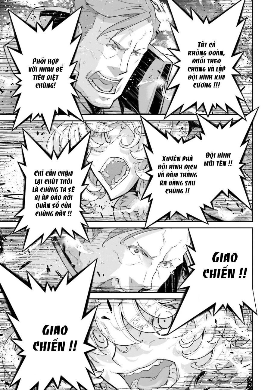 Tanya Chiến Ký Chapter 52 - Trang 2