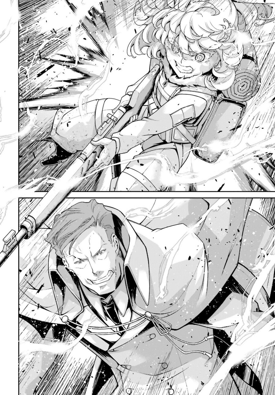 Tanya Chiến Ký Chapter 52 - Trang 2