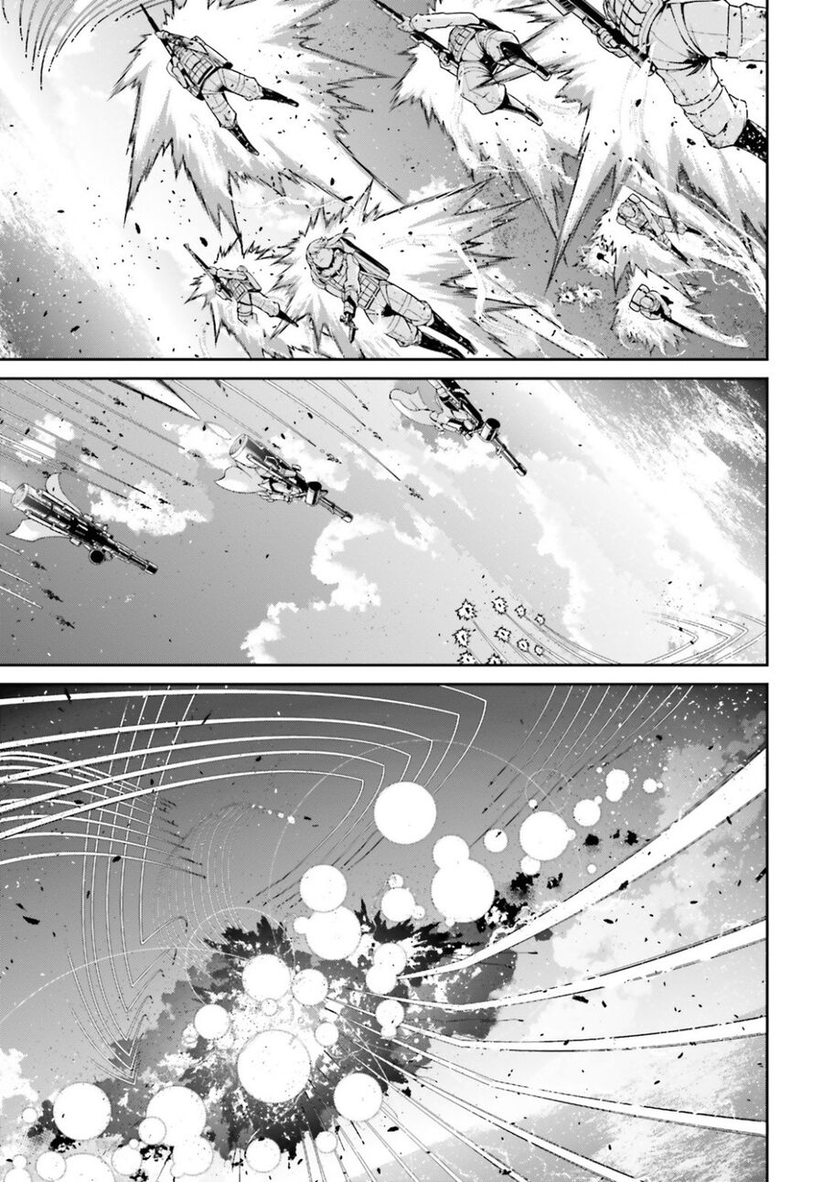 Tanya Chiến Ký Chapter 52 - Trang 2