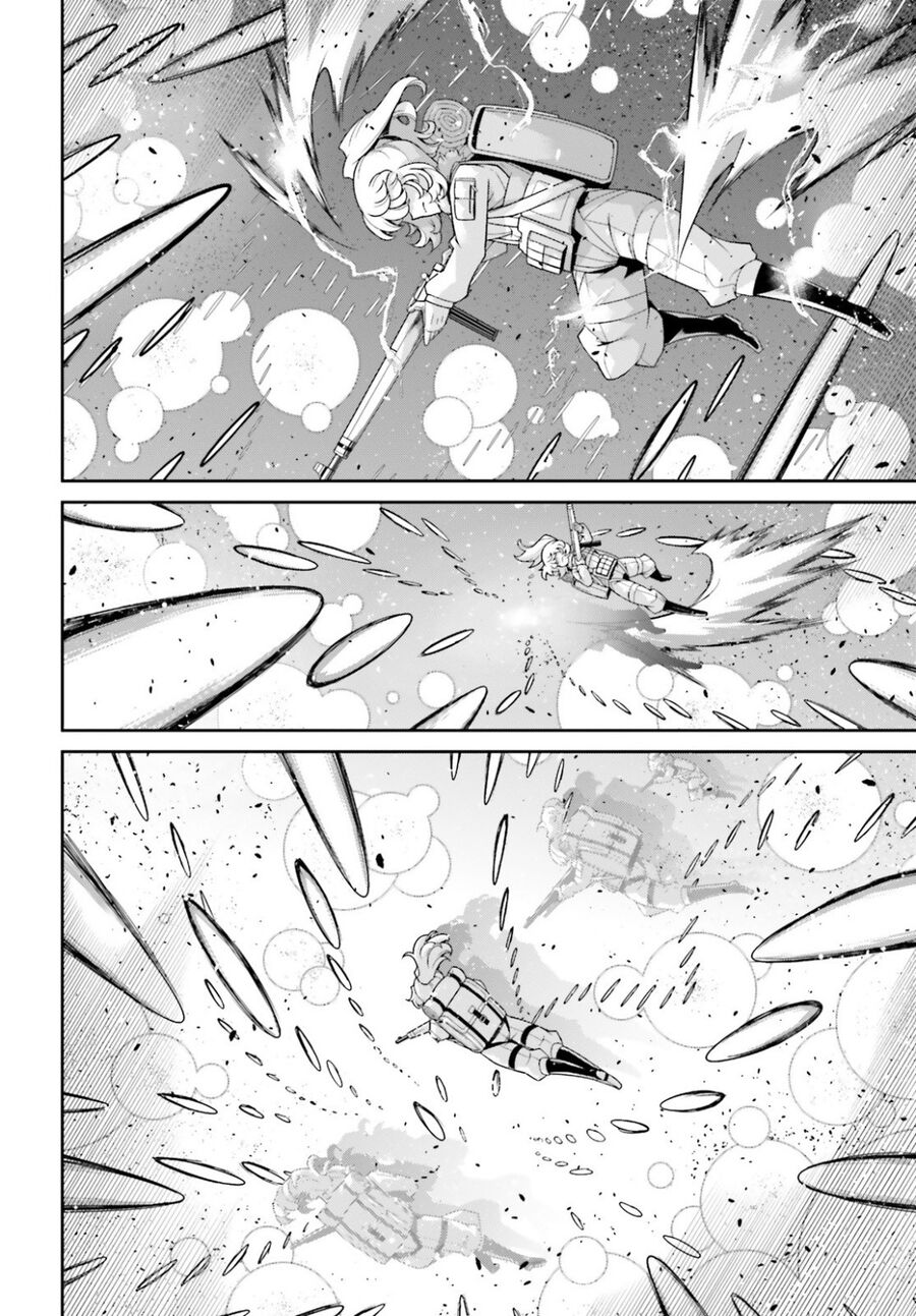 Tanya Chiến Ký Chapter 52 - Trang 2