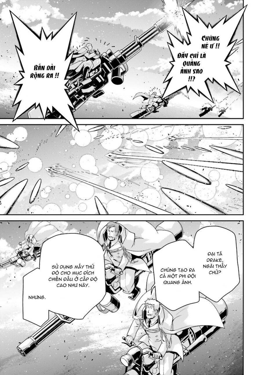 Tanya Chiến Ký Chapter 52 - Trang 2