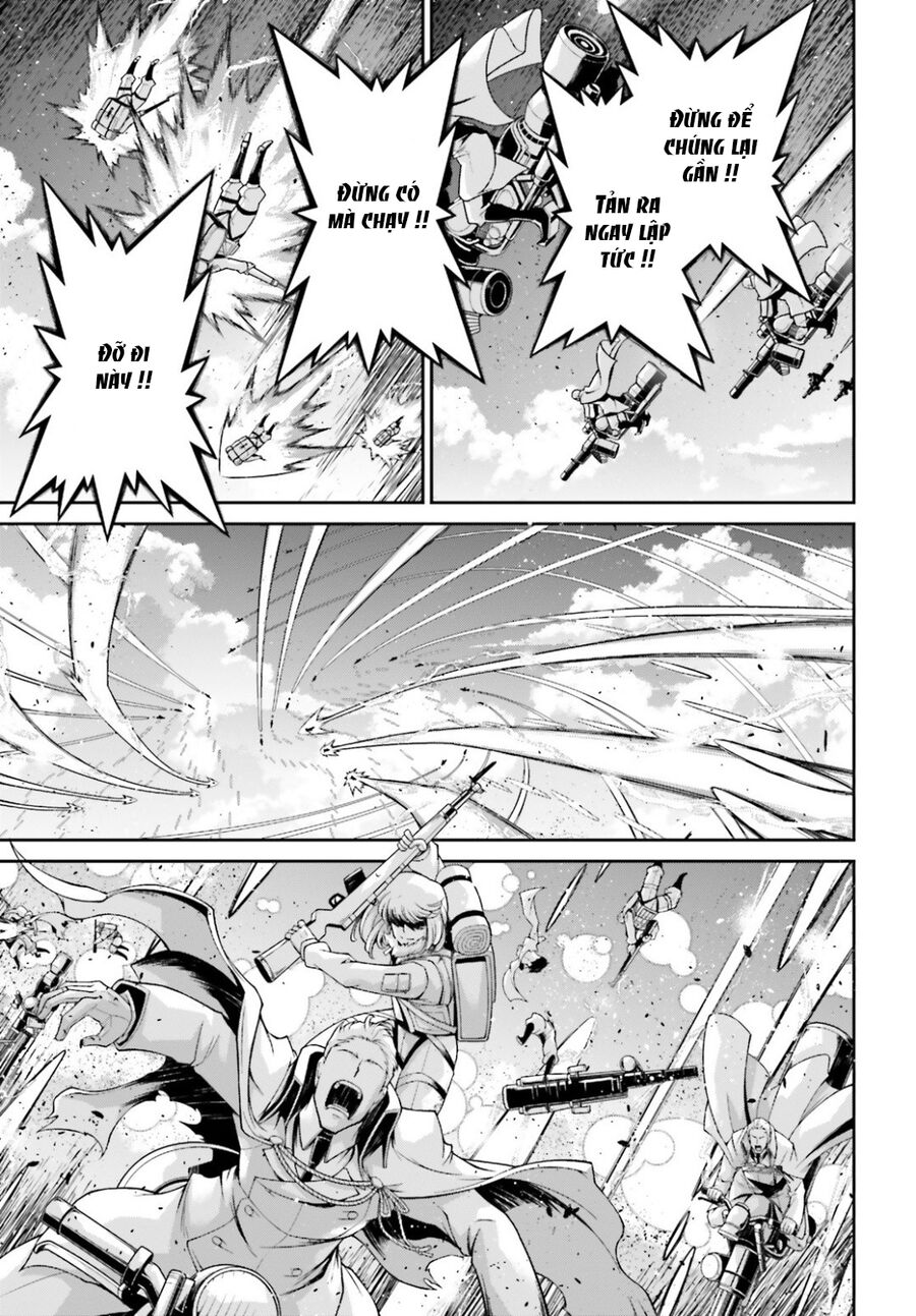 Tanya Chiến Ký Chapter 52 - Trang 2