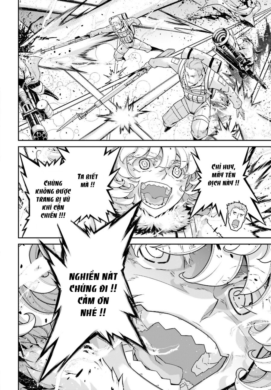 Tanya Chiến Ký Chapter 52 - Trang 2