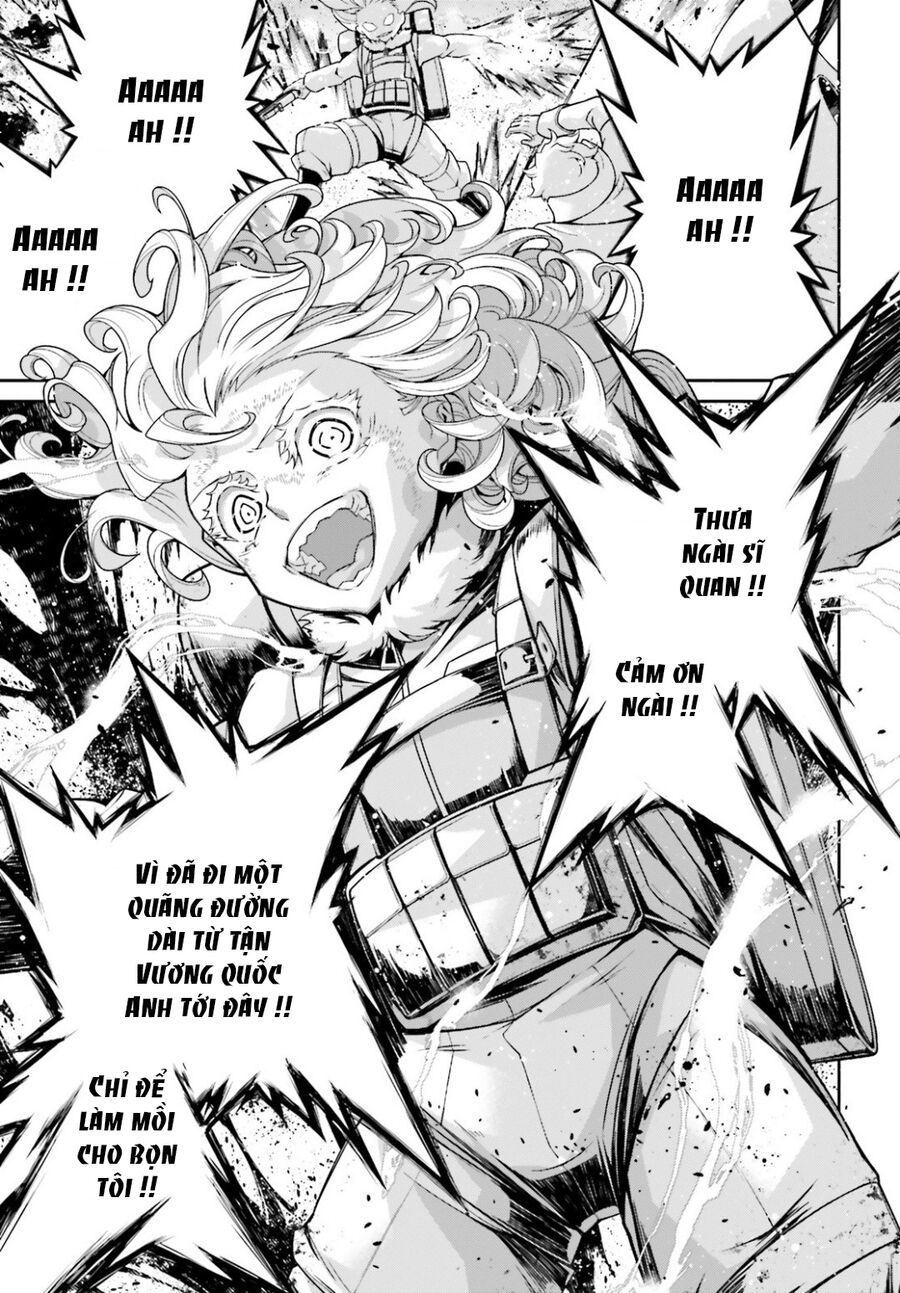 Tanya Chiến Ký Chapter 52 - Trang 2