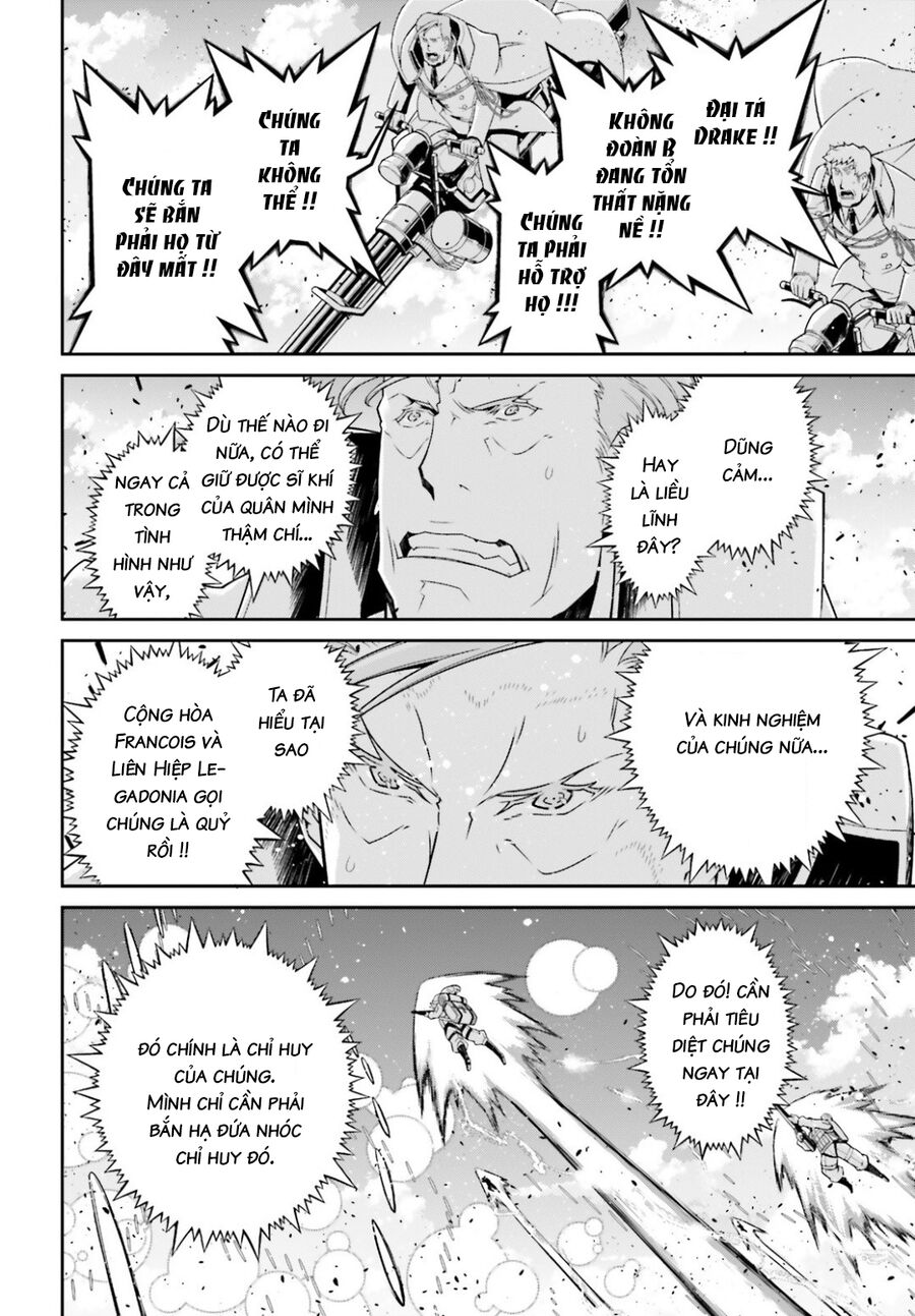 Tanya Chiến Ký Chapter 52 - Trang 2