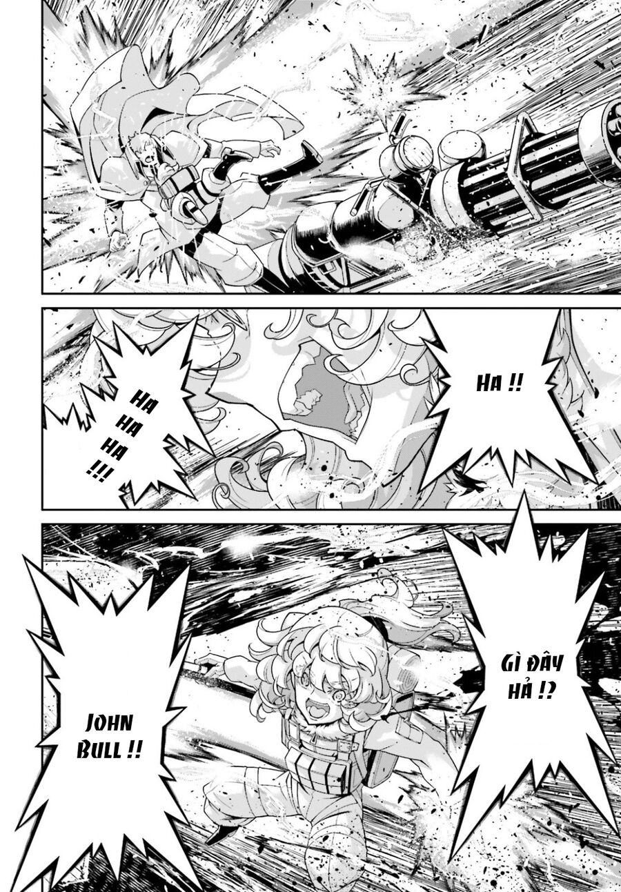 Tanya Chiến Ký Chapter 52 - Trang 2