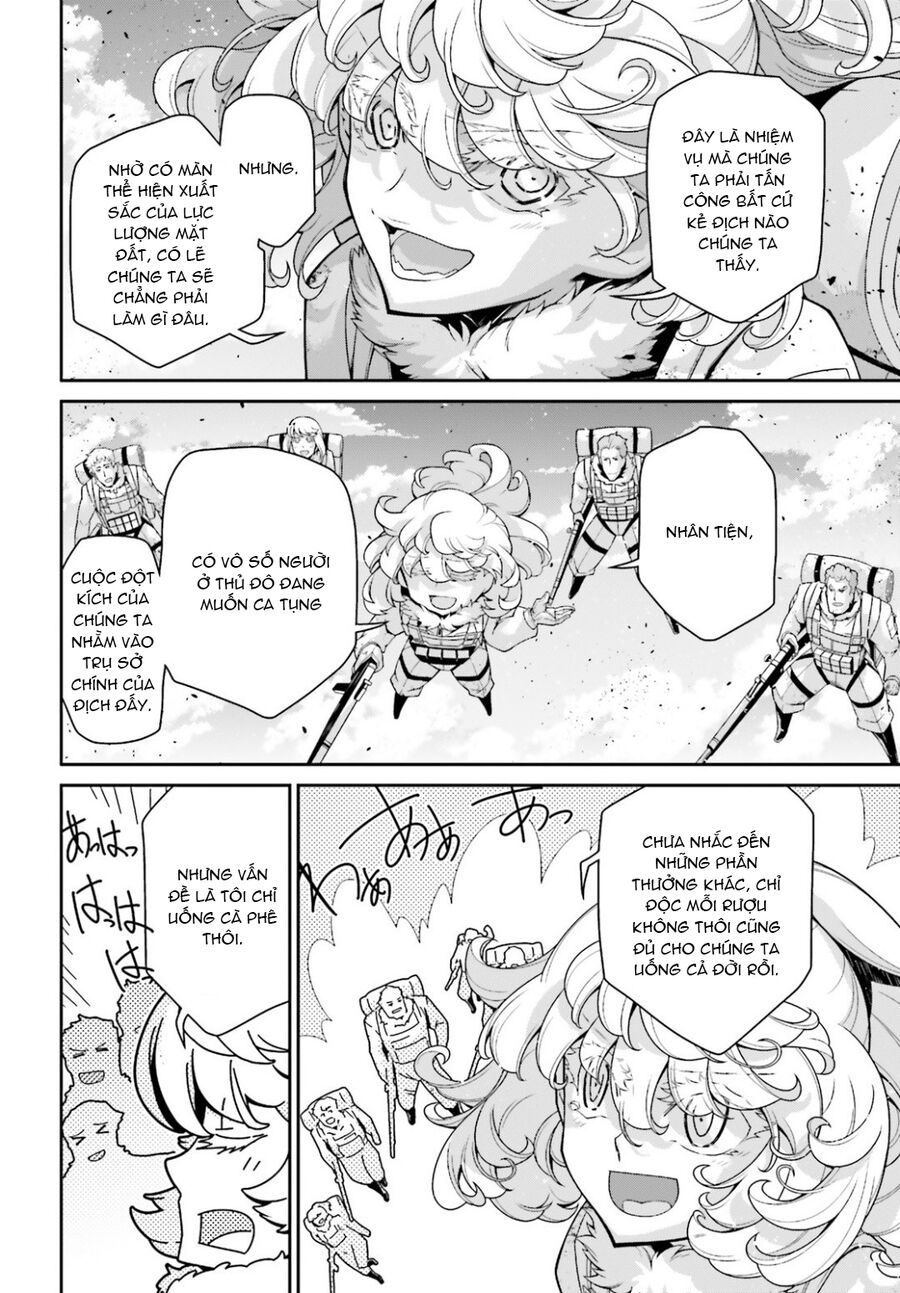 Tanya Chiến Ký Chapter 52 - Trang 2