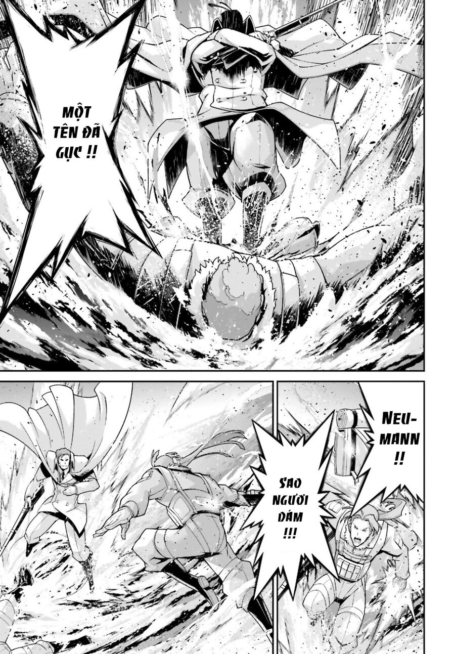 Tanya Chiến Ký Chapter 52 - Trang 2