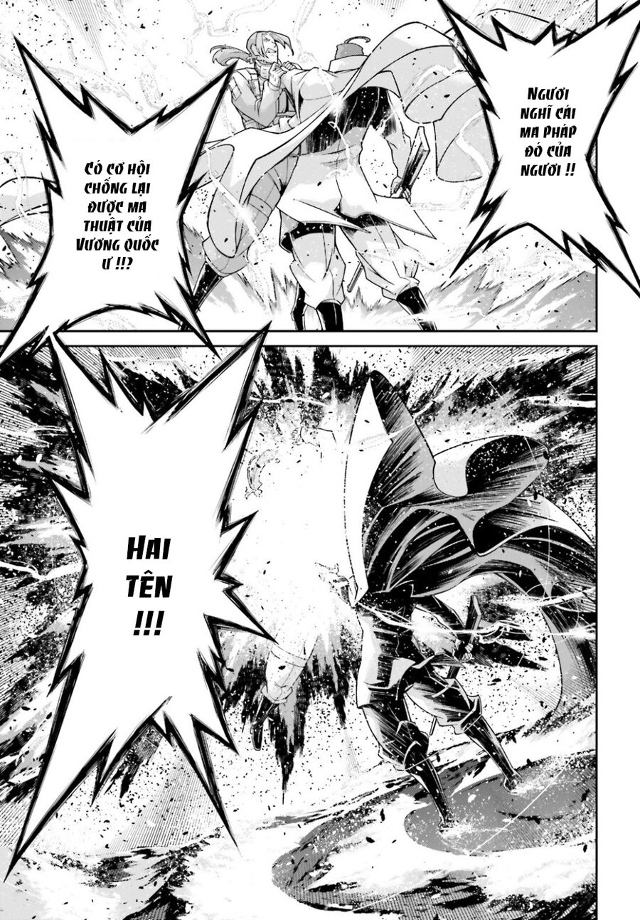 Tanya Chiến Ký Chapter 52 - Trang 2