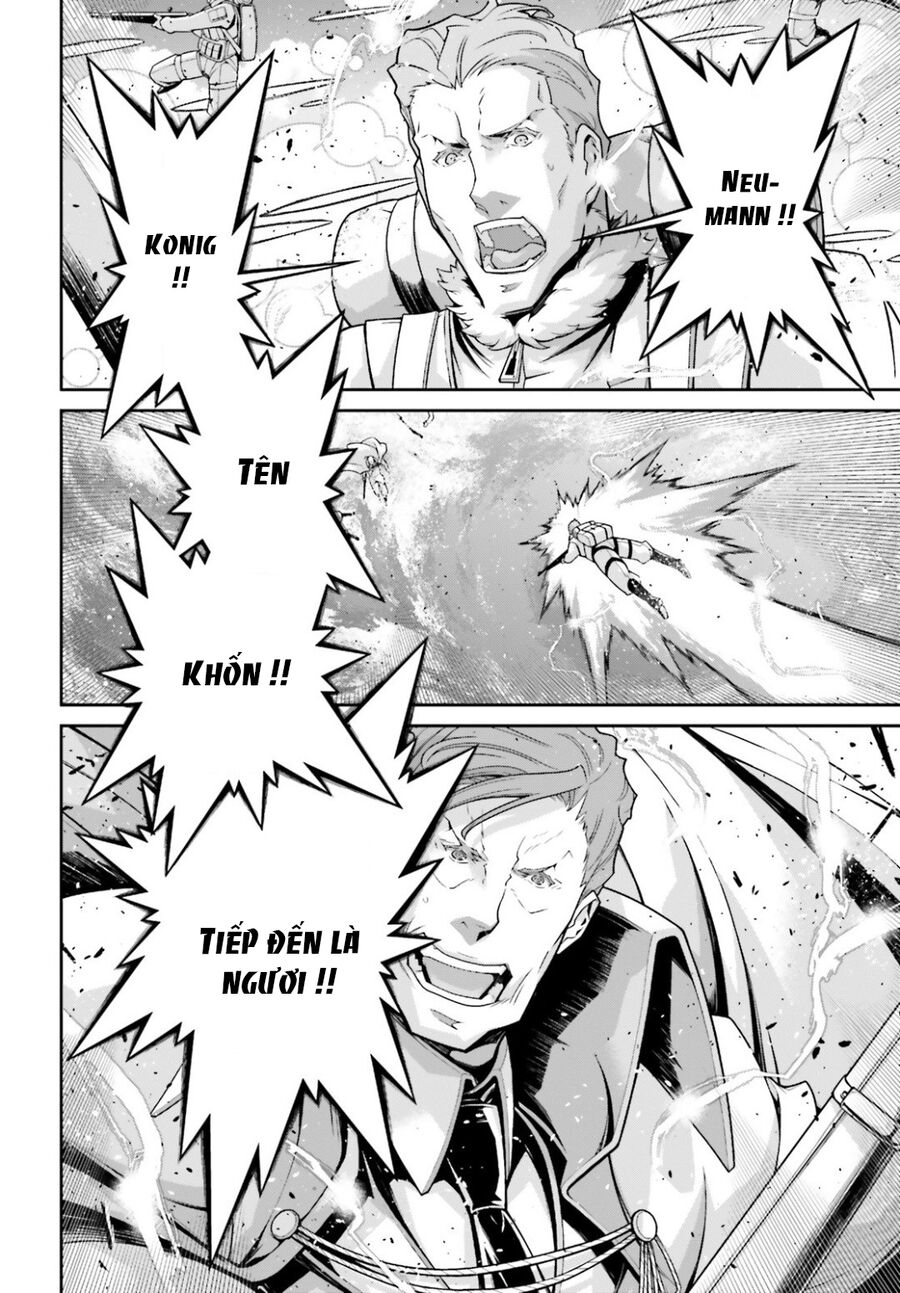 Tanya Chiến Ký Chapter 52 - Trang 2