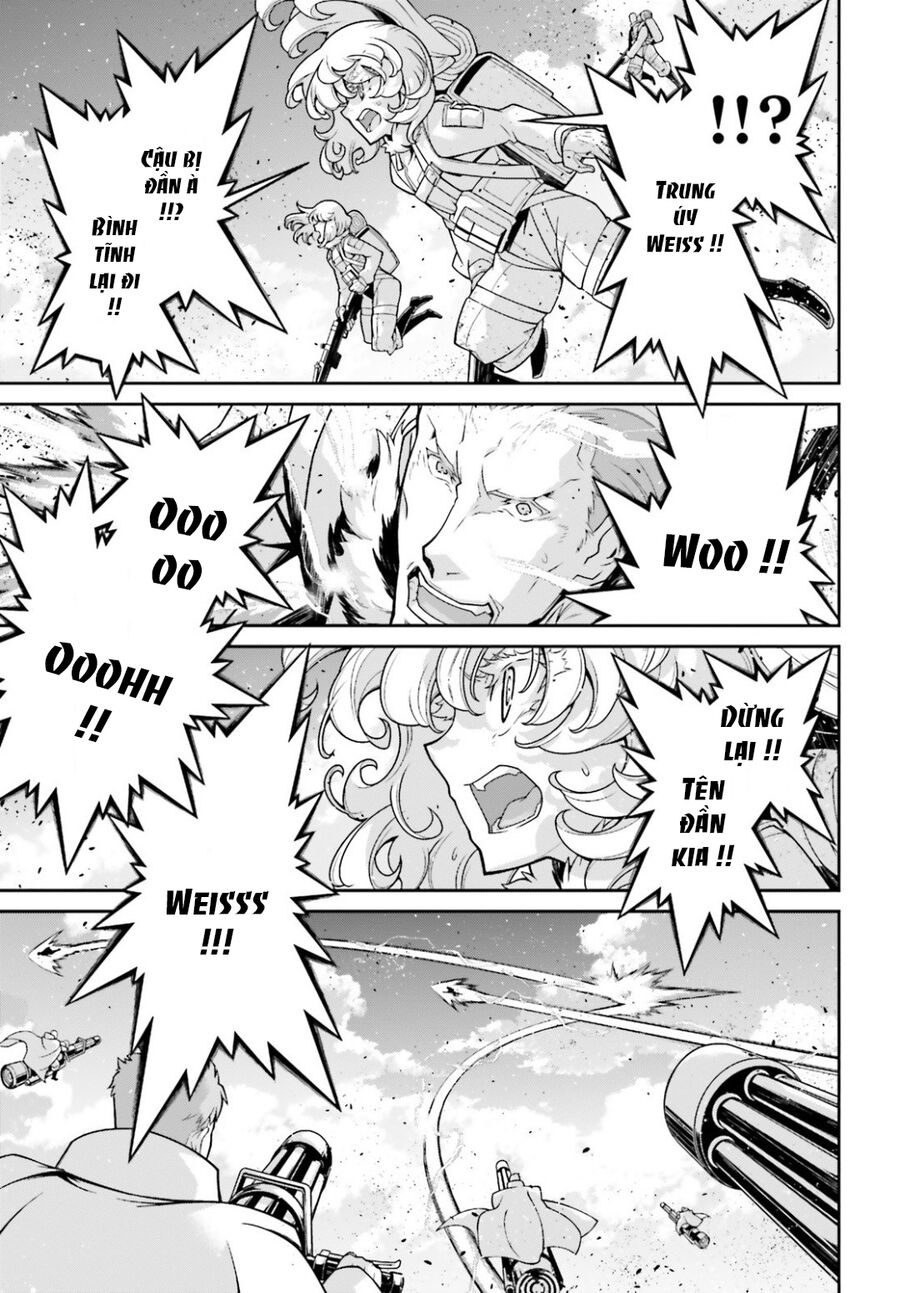 Tanya Chiến Ký Chapter 52 - Trang 2