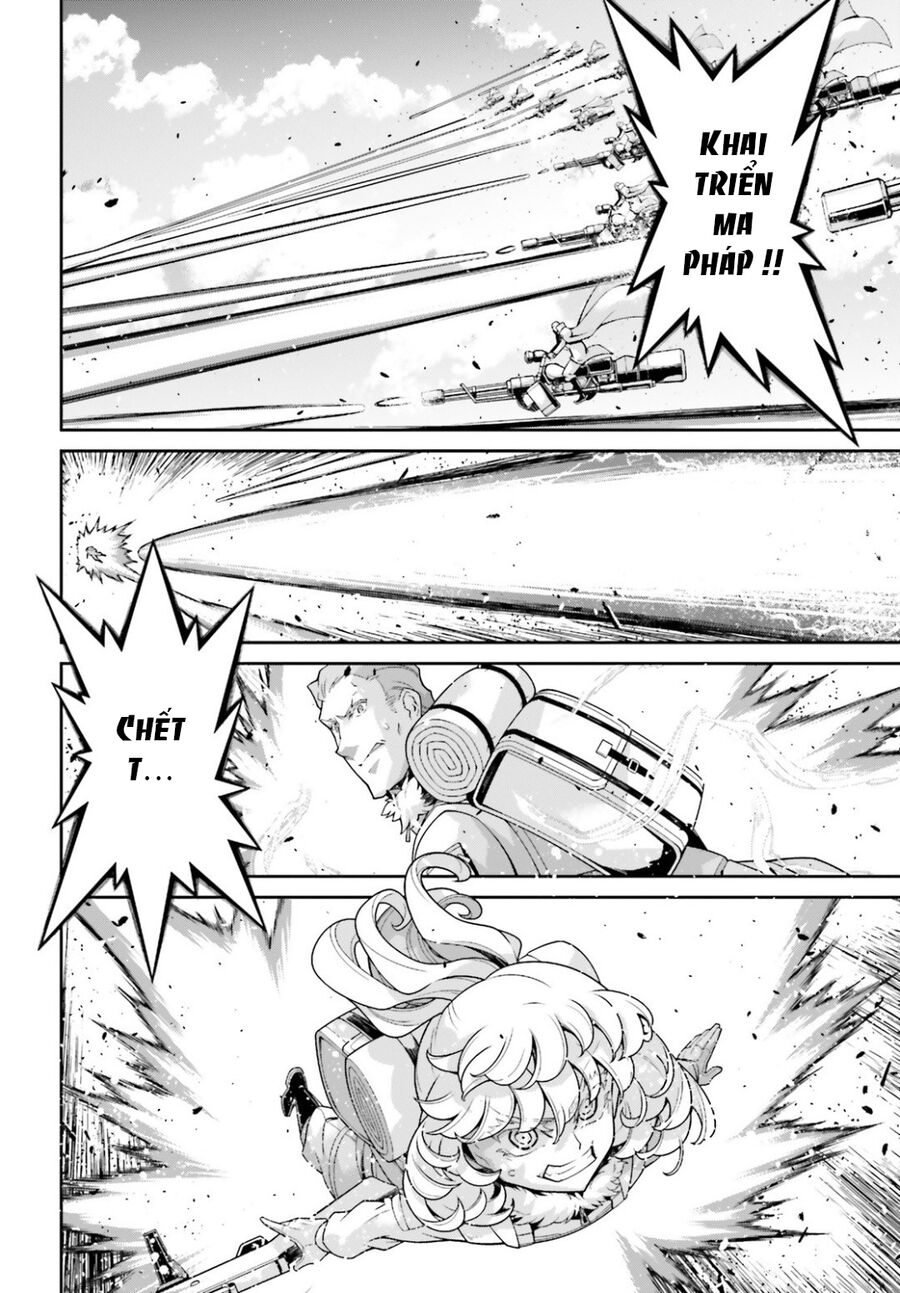 Tanya Chiến Ký Chapter 52 - Trang 2