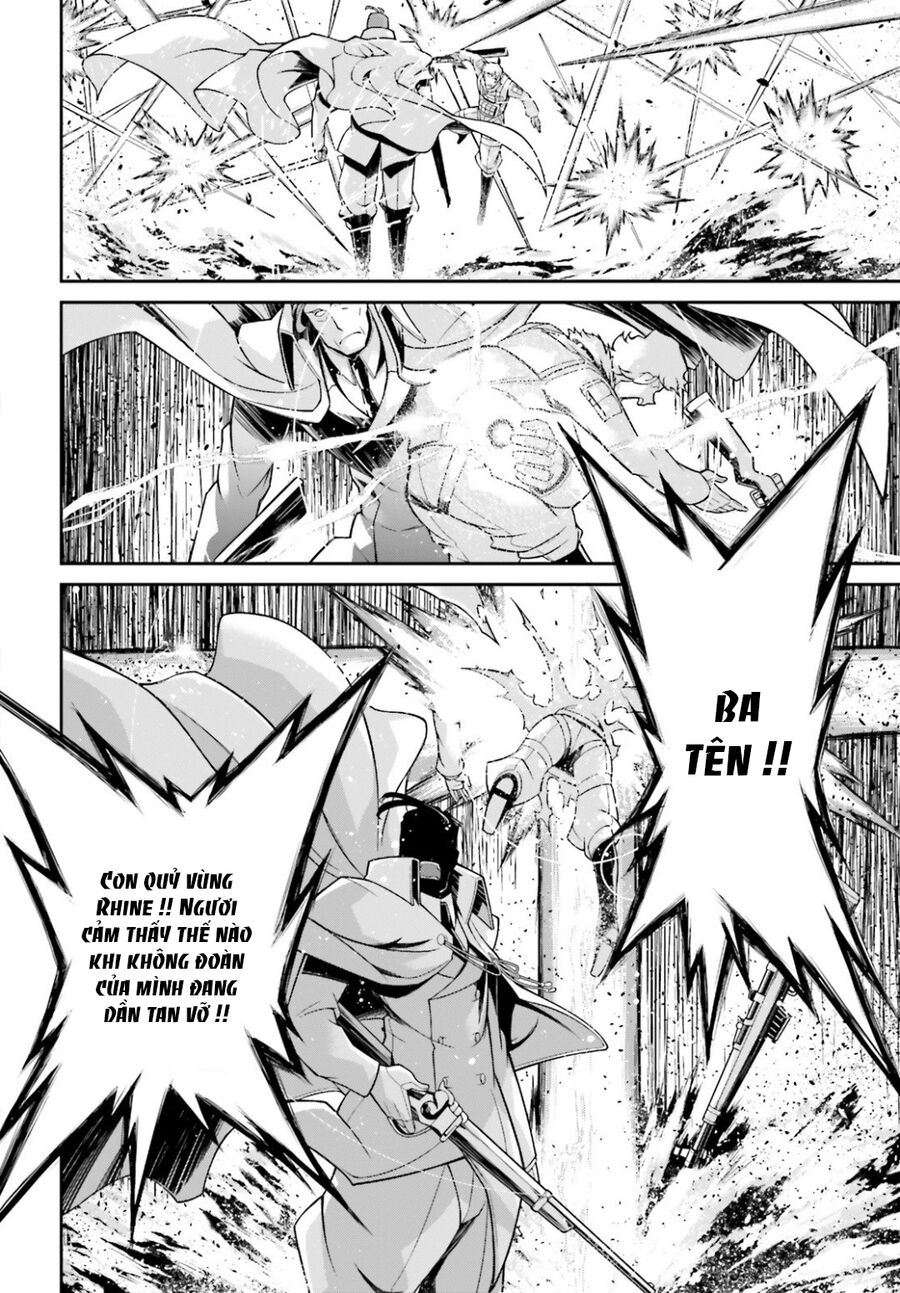 Tanya Chiến Ký Chapter 52 - Trang 2