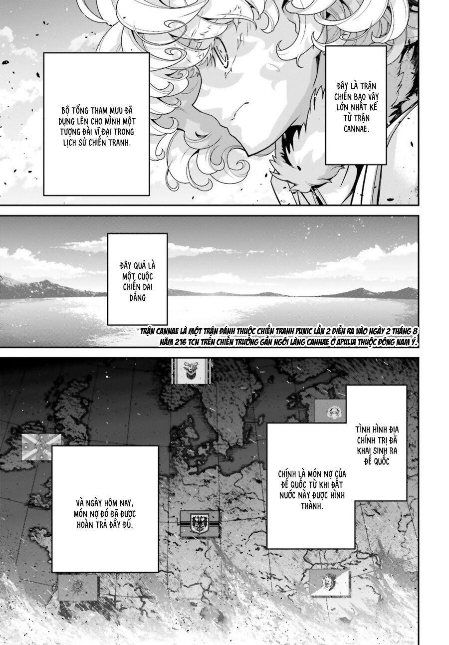 Tanya Chiến Ký Chapter 52 - Trang 2