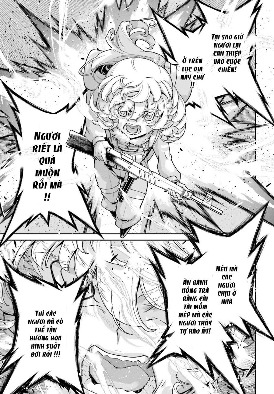 Tanya Chiến Ký Chapter 52 - Trang 2