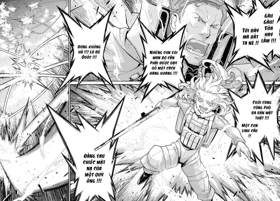 Tanya Chiến Ký Chapter 52 - Trang 2