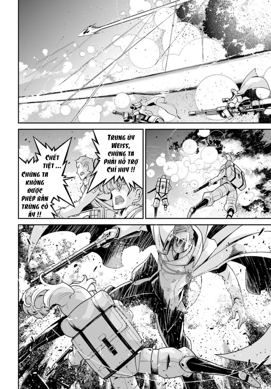 Tanya Chiến Ký Chapter 52 - Trang 2