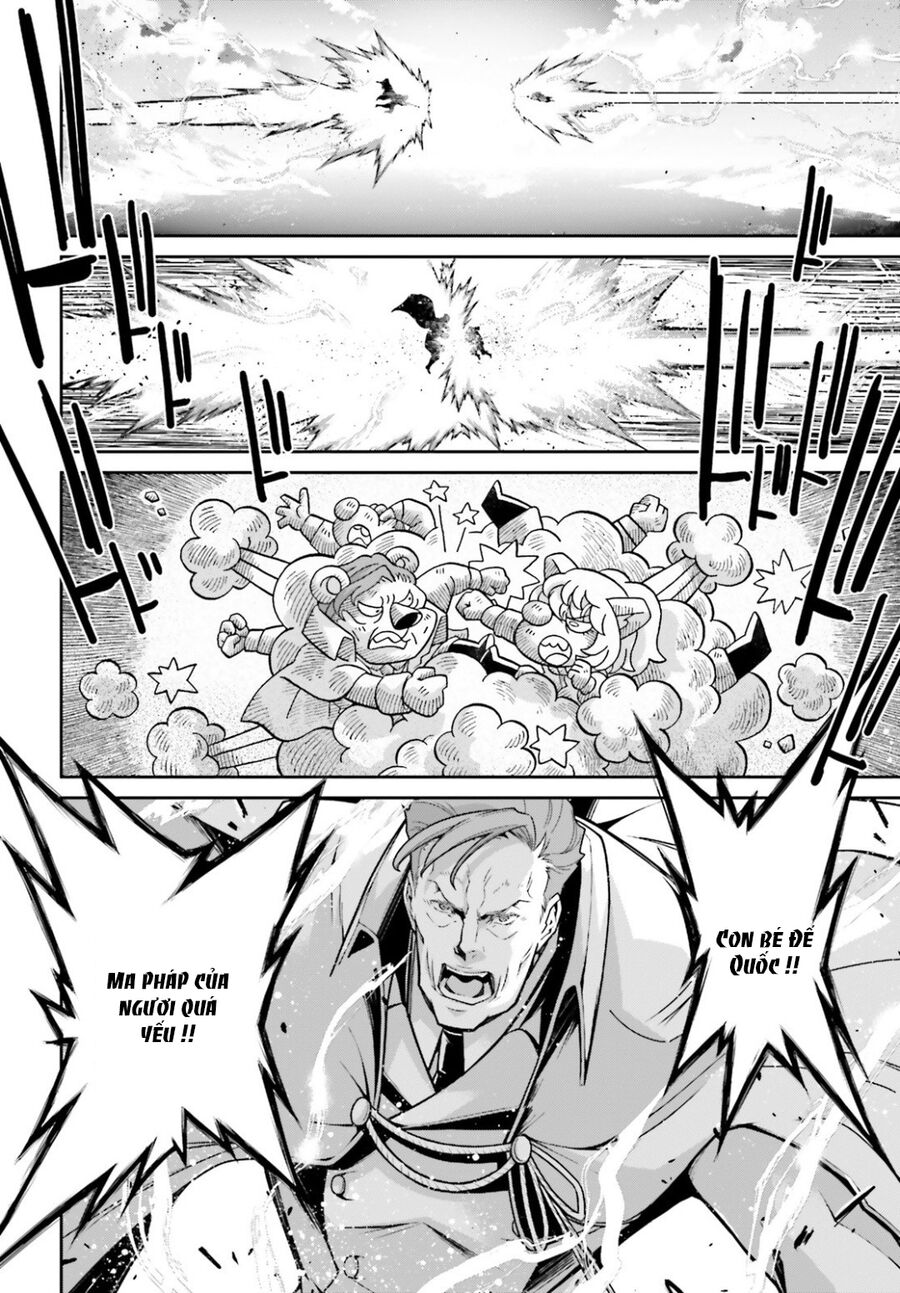 Tanya Chiến Ký Chapter 52 - Trang 2