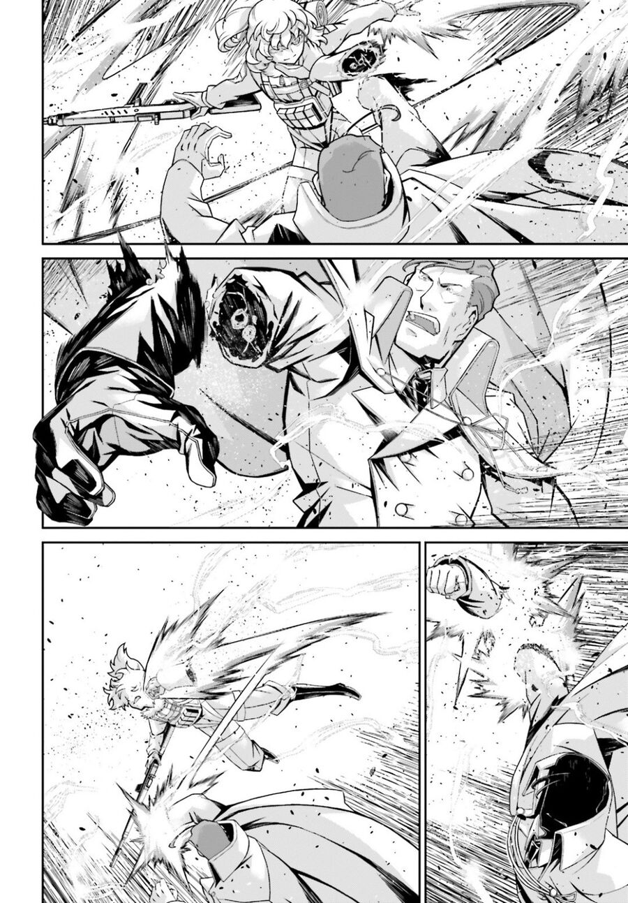 Tanya Chiến Ký Chapter 52 - Trang 2