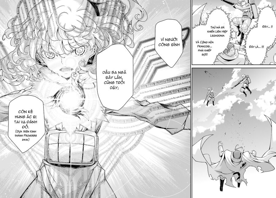 Tanya Chiến Ký Chapter 52 - Trang 2