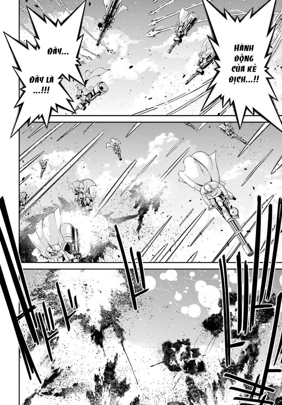 Tanya Chiến Ký Chapter 52 - Trang 2