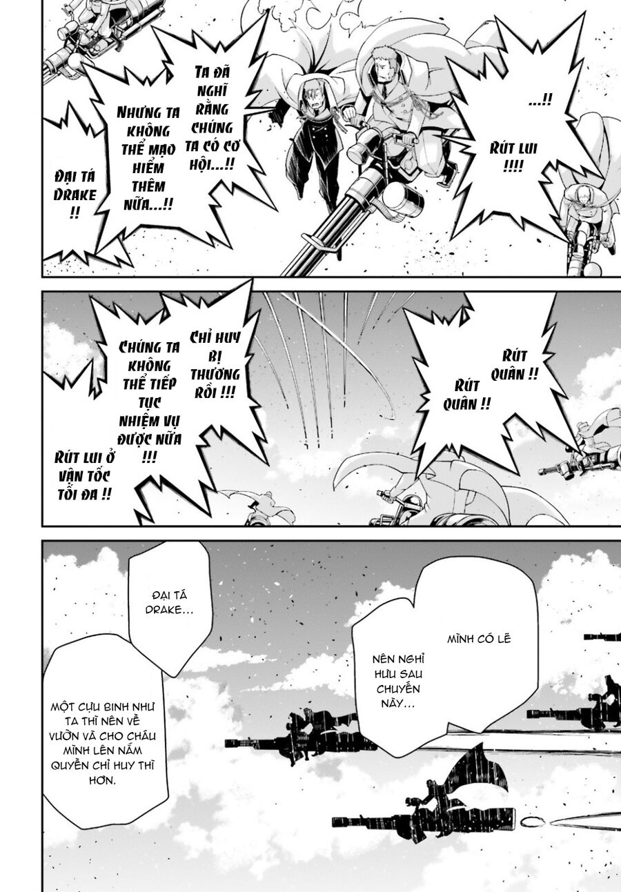 Tanya Chiến Ký Chapter 52 - Trang 2