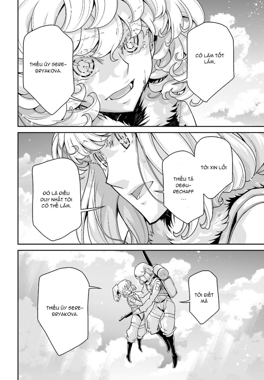 Tanya Chiến Ký Chapter 52 - Trang 2