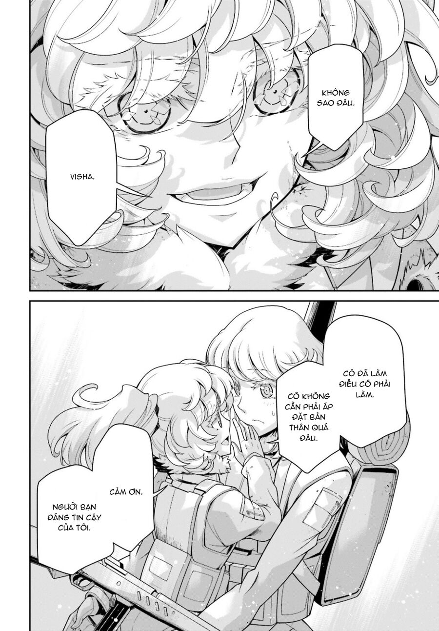 Tanya Chiến Ký Chapter 52 - Trang 2