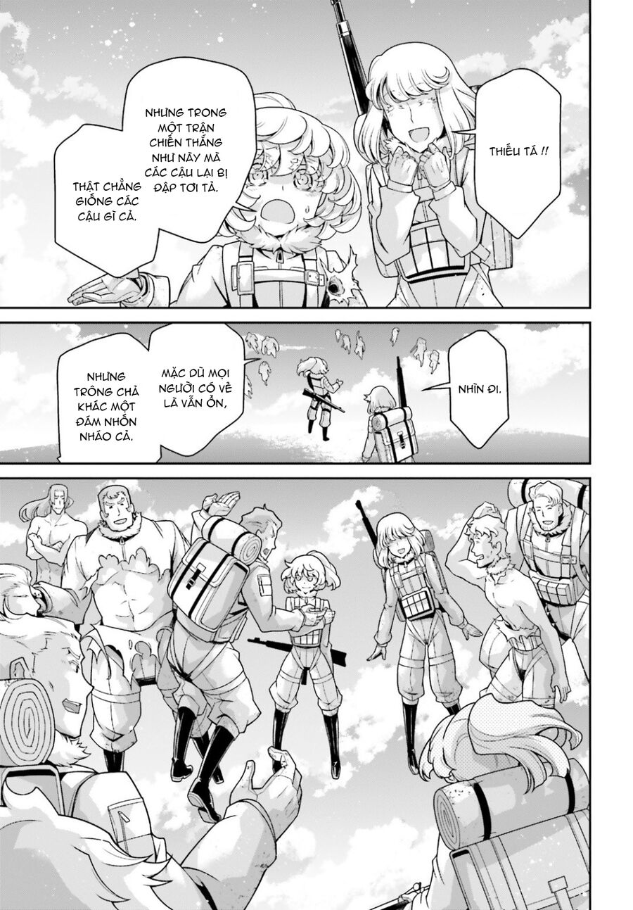 Tanya Chiến Ký Chapter 52 - Trang 2