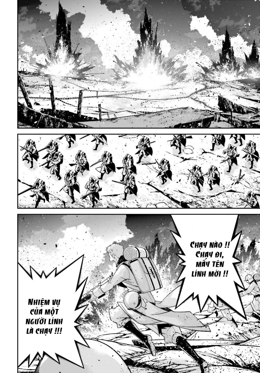 Tanya Chiến Ký Chapter 52 - Trang 2