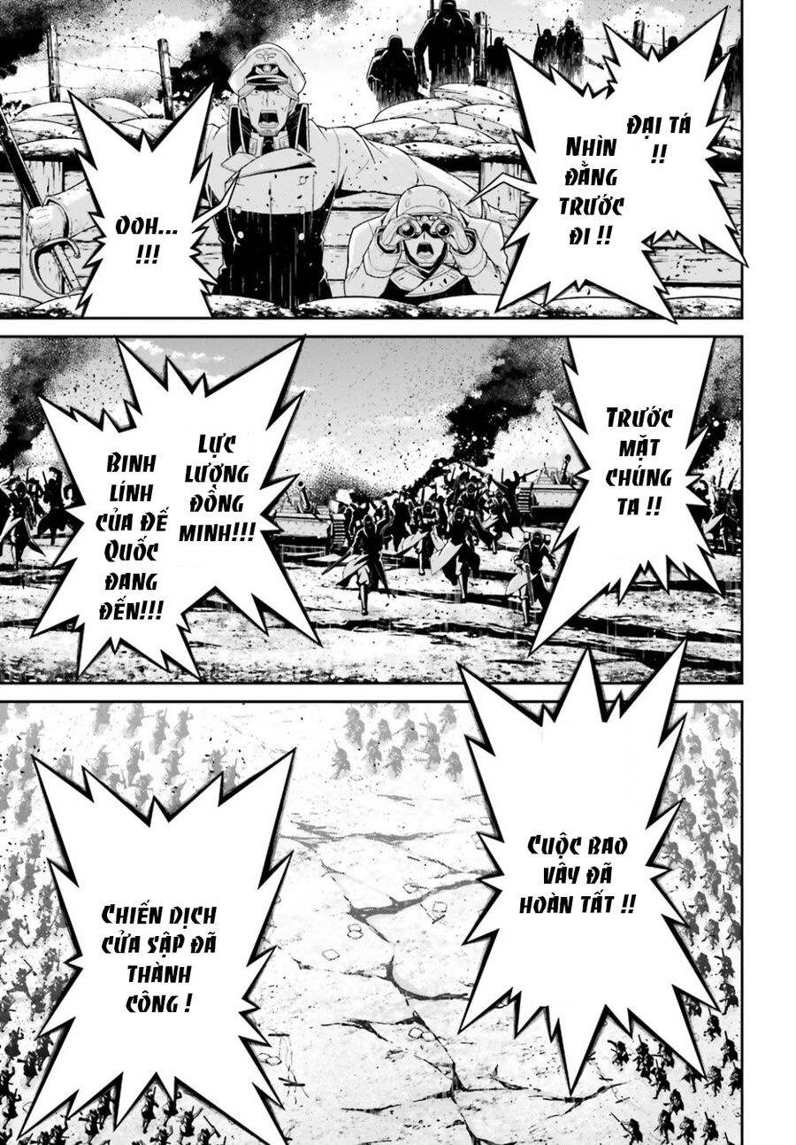 Tanya Chiến Ký Chapter 52 - Trang 2