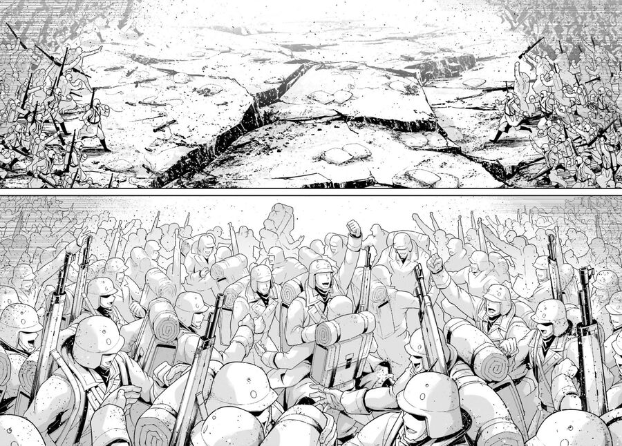 Tanya Chiến Ký Chapter 52 - Trang 2