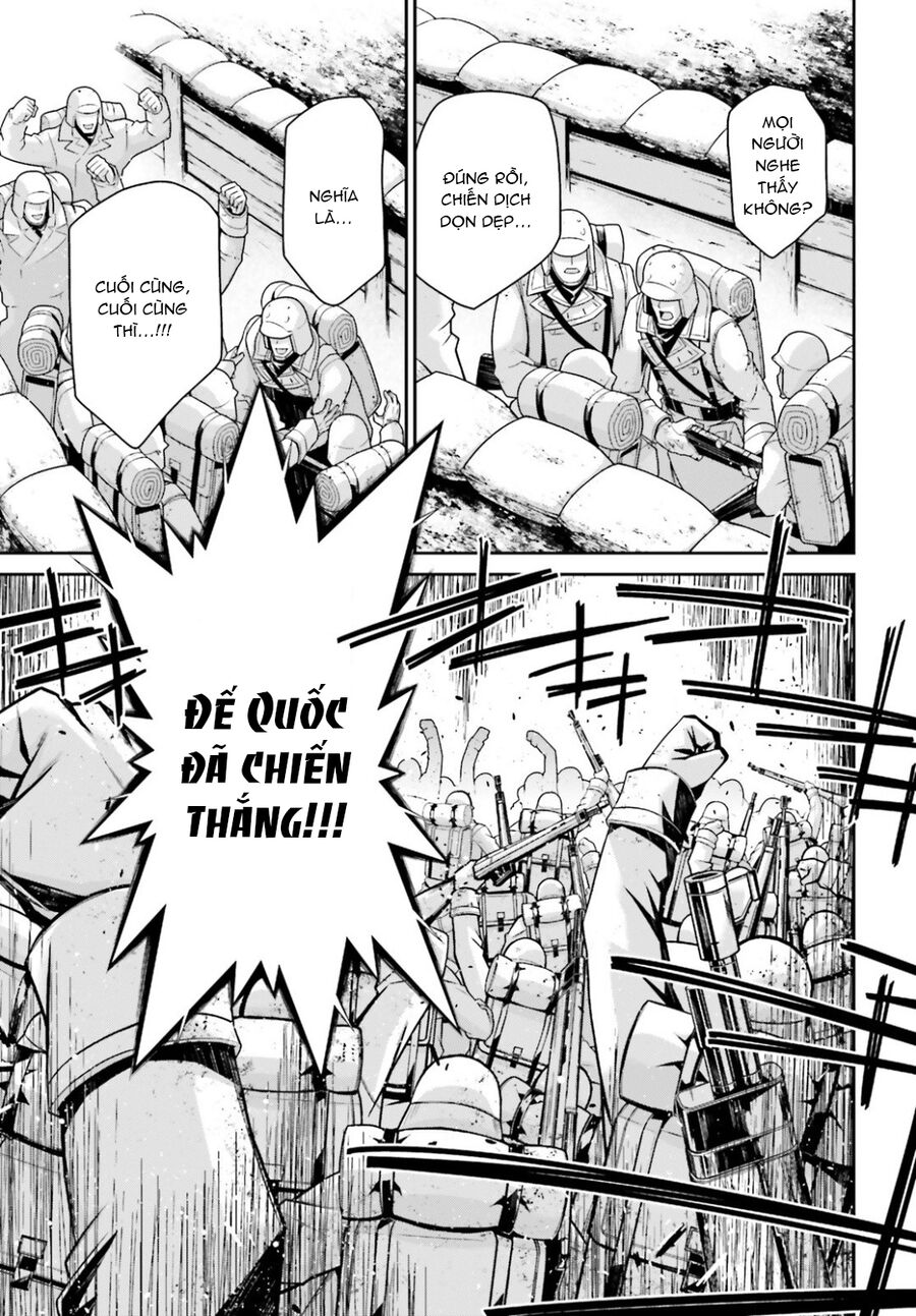 Tanya Chiến Ký Chapter 52 - Trang 2