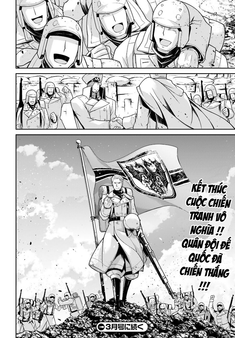 Tanya Chiến Ký Chapter 52 - Trang 2