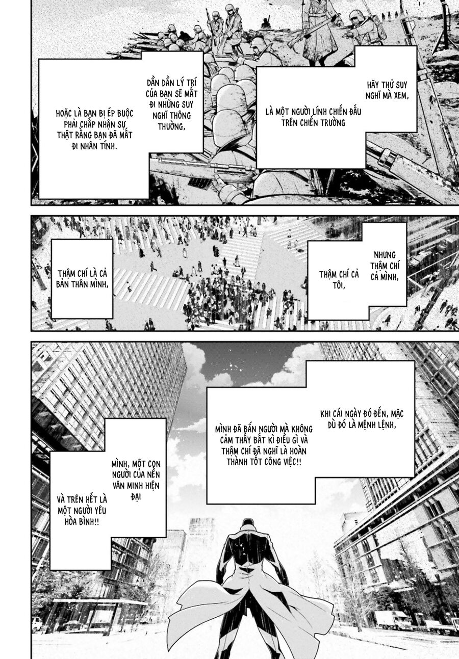 Tanya Chiến Ký Chapter 52 - Trang 2