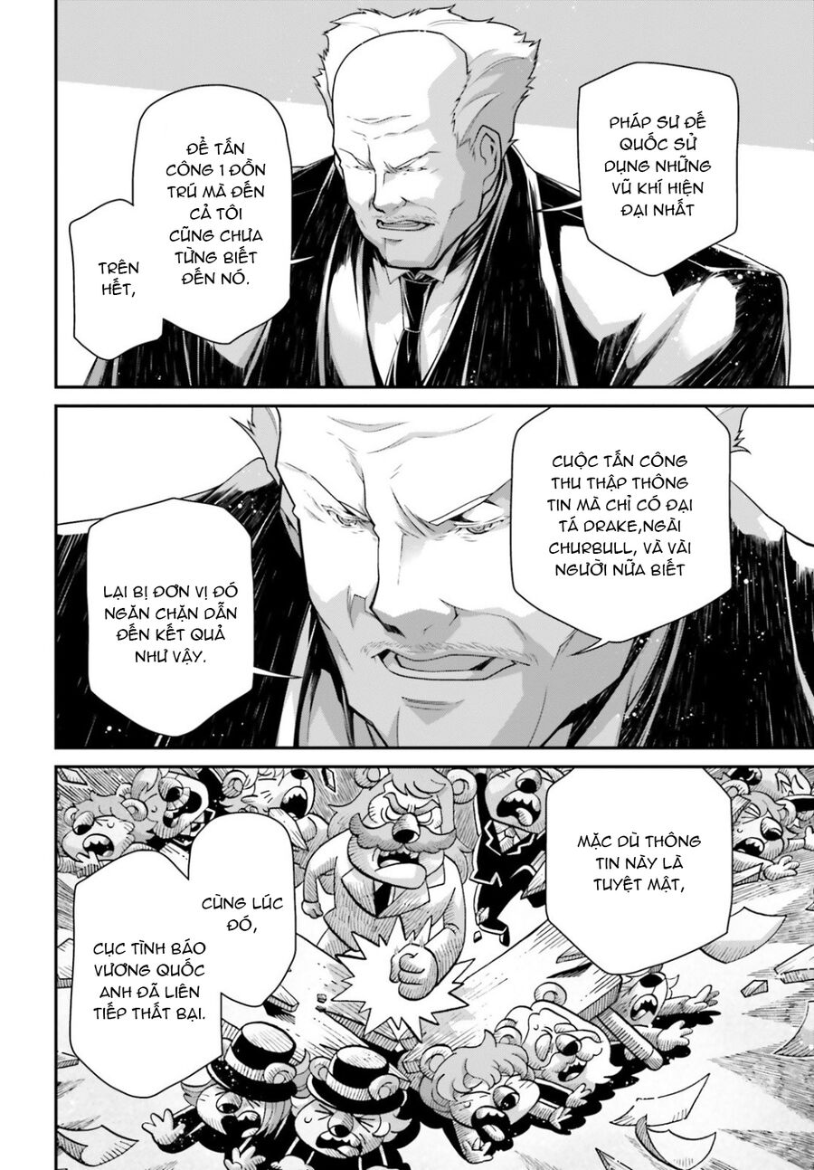 Tanya Chiến Ký Chapter 53 - Trang 2