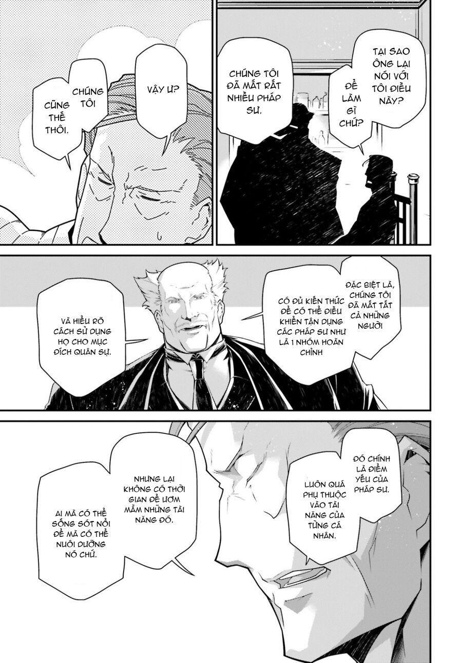 Tanya Chiến Ký Chapter 53 - Trang 2