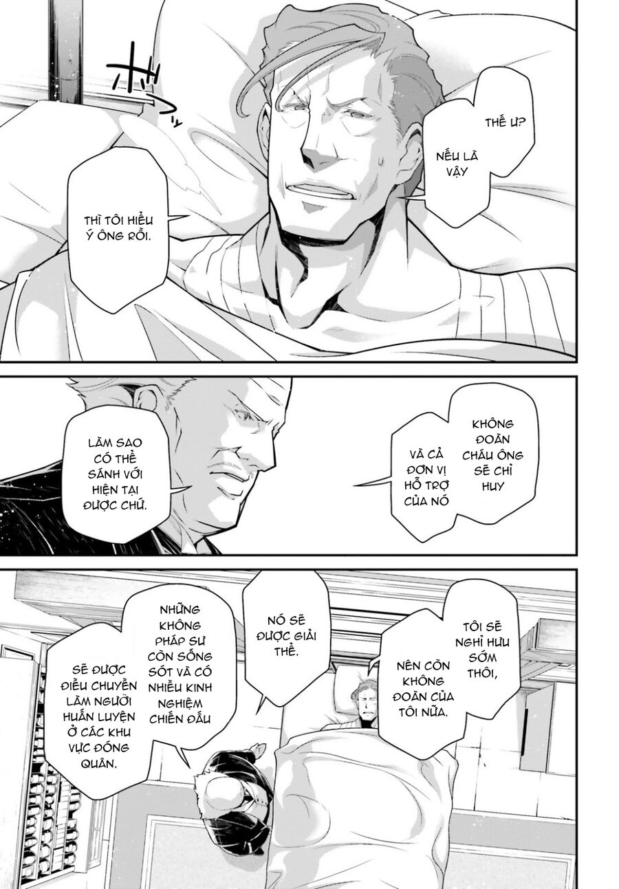 Tanya Chiến Ký Chapter 53 - Trang 2