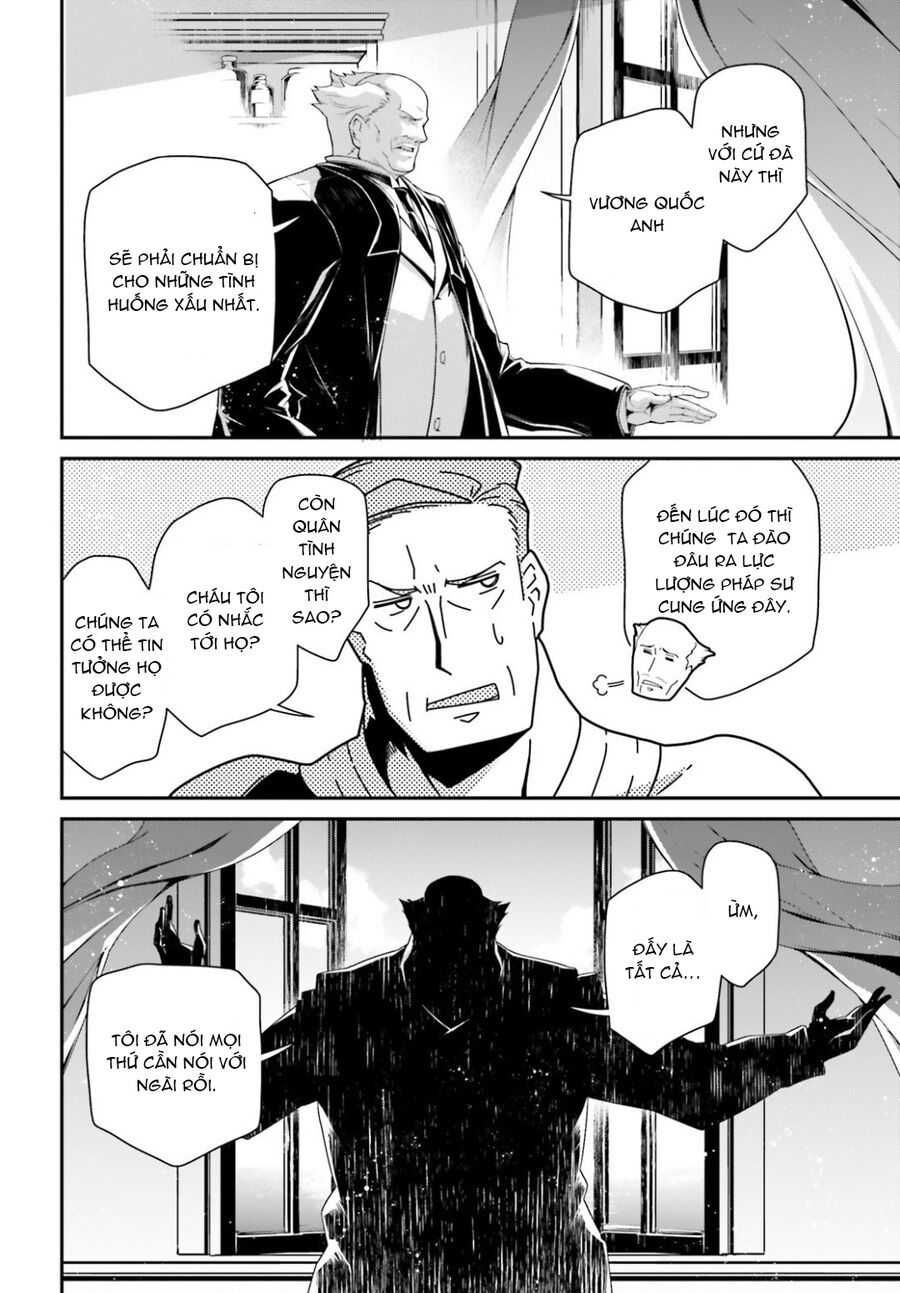 Tanya Chiến Ký Chapter 53 - Trang 2