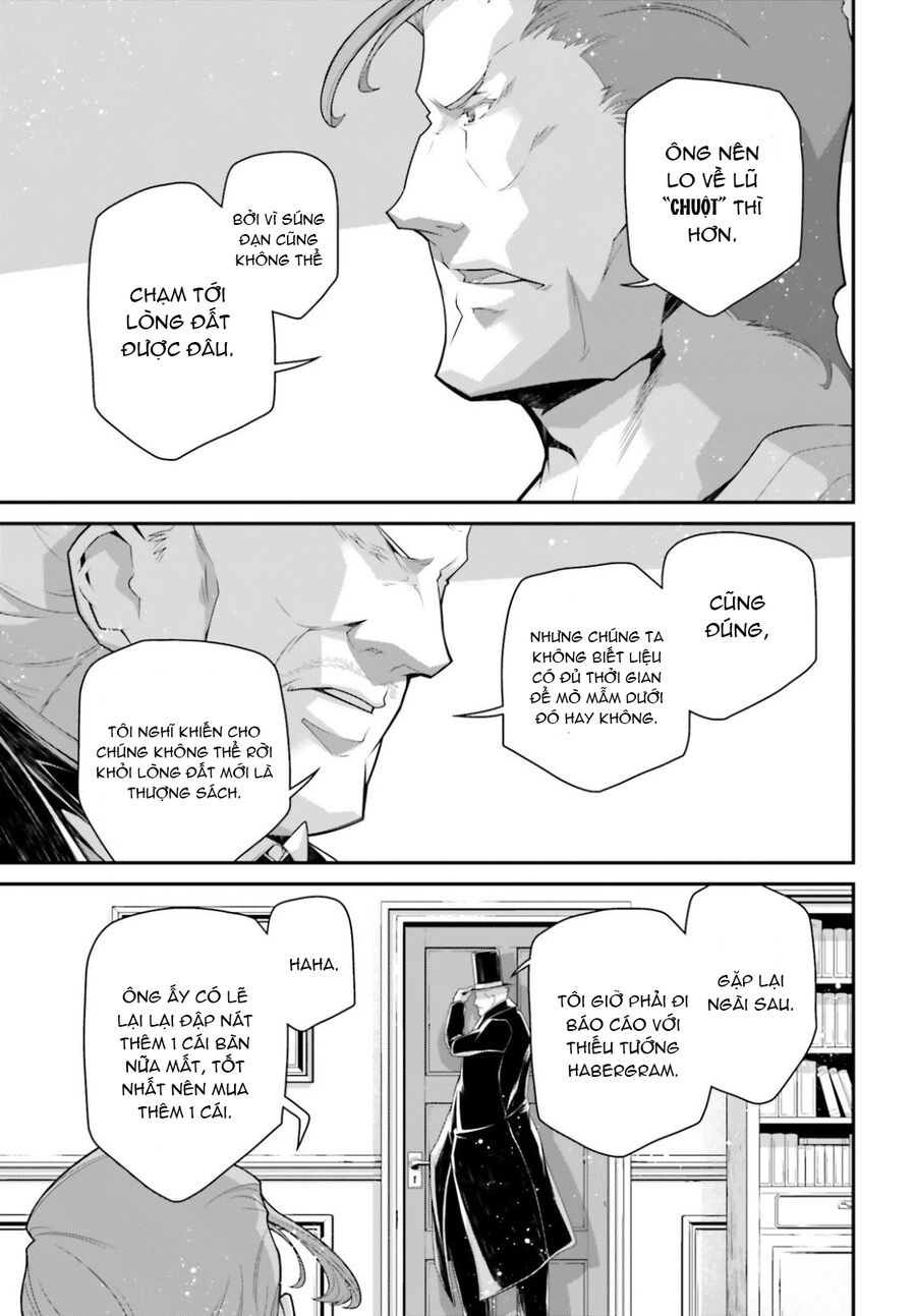 Tanya Chiến Ký Chapter 53 - Trang 2