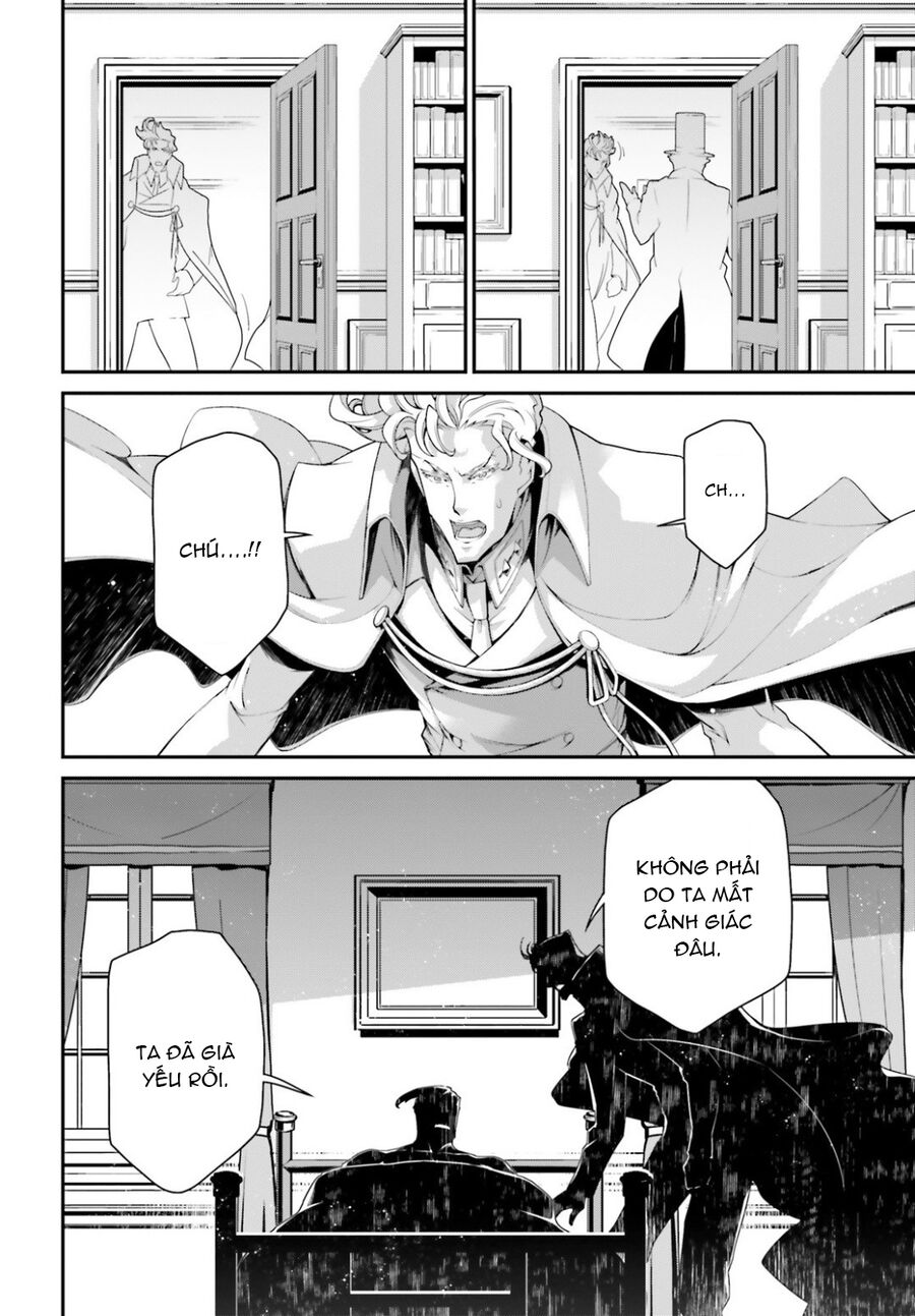 Tanya Chiến Ký Chapter 53 - Trang 2