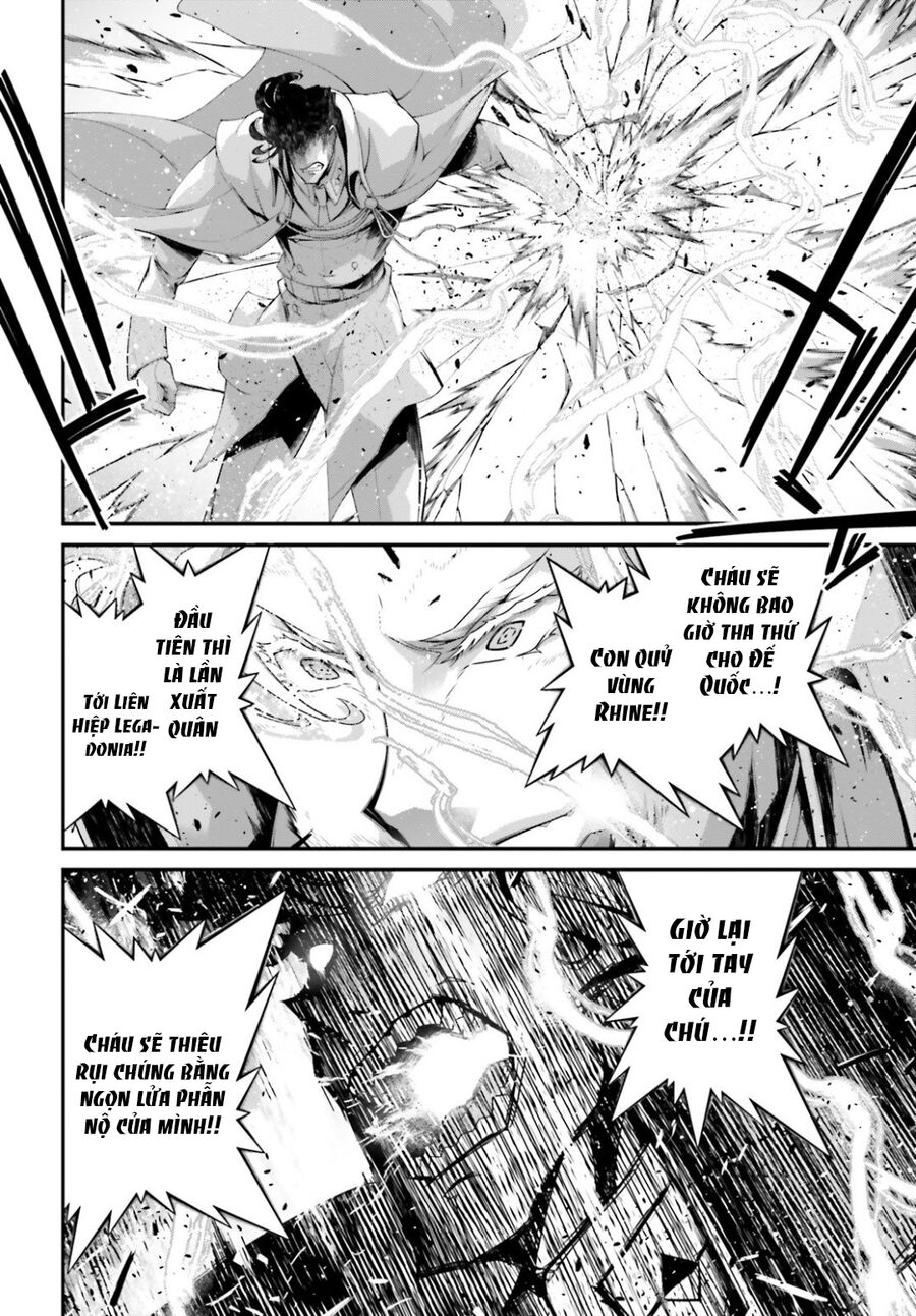 Tanya Chiến Ký Chapter 53 - Trang 2