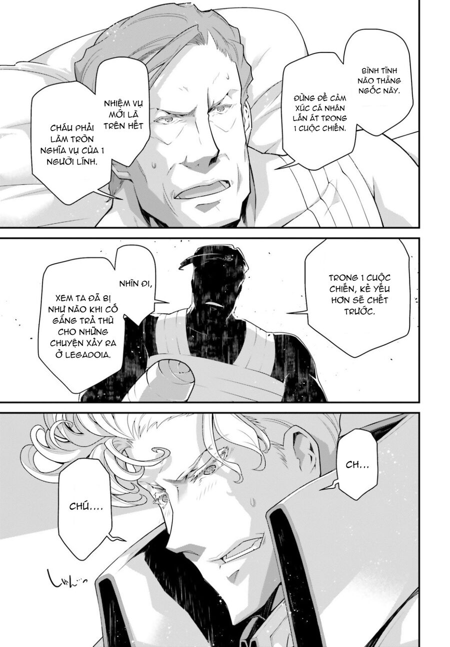 Tanya Chiến Ký Chapter 53 - Trang 2