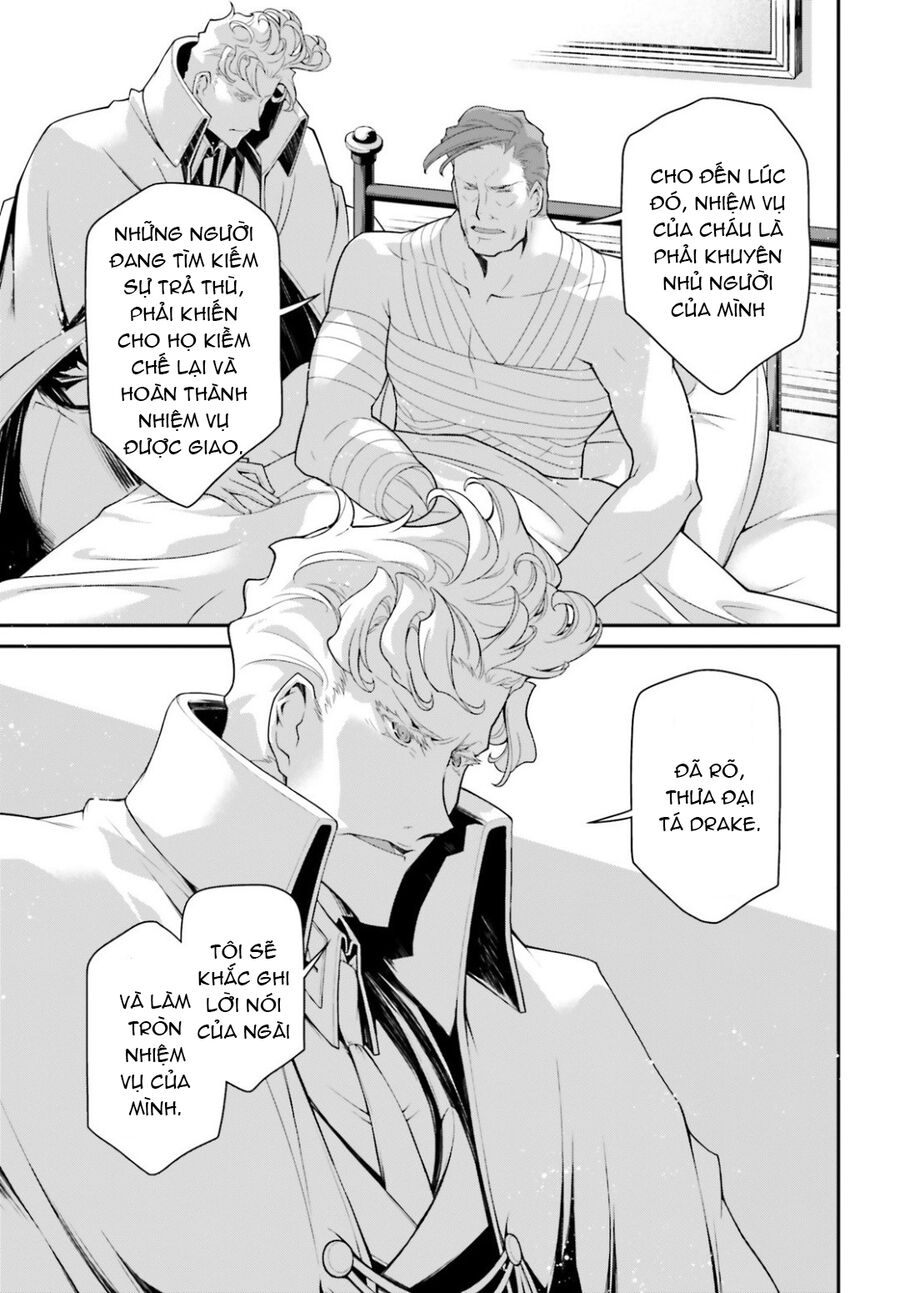 Tanya Chiến Ký Chapter 53 - Trang 2