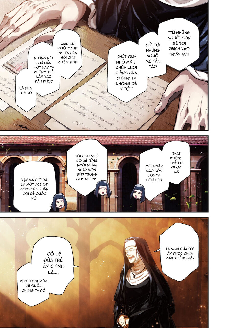 Tanya Chiến Ký Chapter 53 - Trang 2