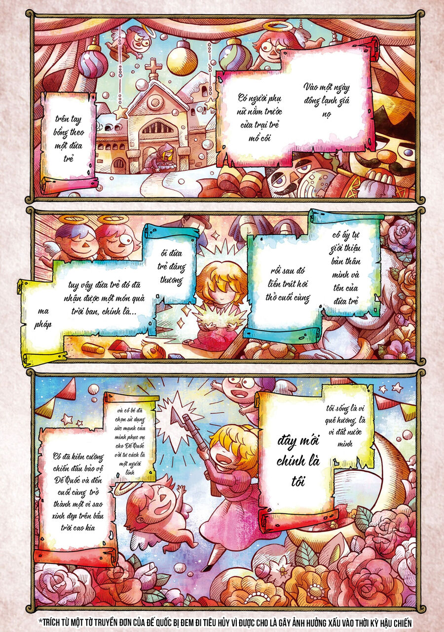 Tanya Chiến Ký Chapter 53 - Trang 2