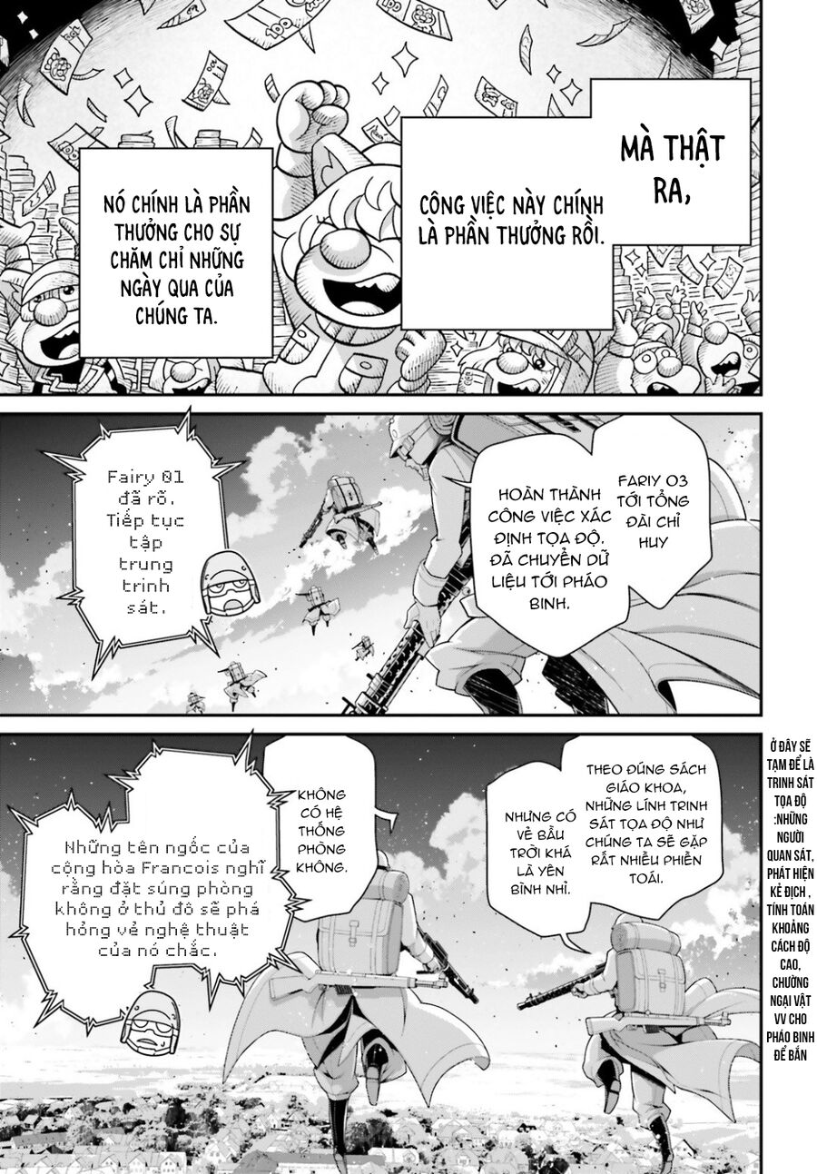 Tanya Chiến Ký Chapter 54 - Trang 2