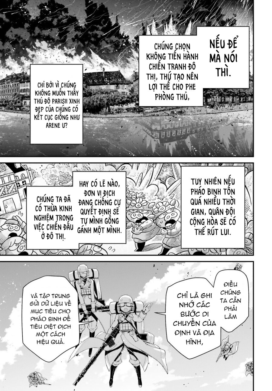 Tanya Chiến Ký Chapter 54 - Trang 2