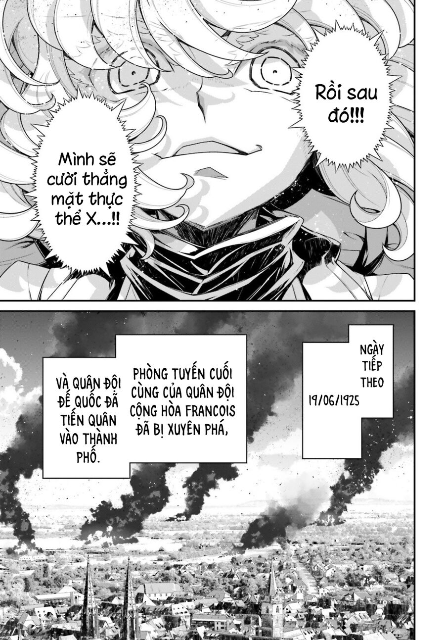 Tanya Chiến Ký Chapter 54 - Trang 2