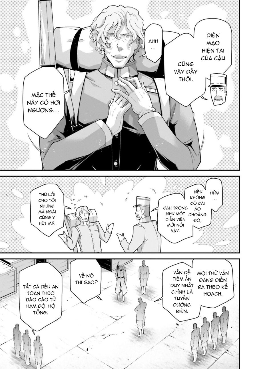 Tanya Chiến Ký Chapter 54 - Trang 2